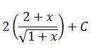Maths-Indefinite Integrals-29301.png